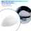 Right Side Wing Rearview Mirror Cover Shell Cap Ho 7