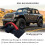 4 teile/paket Paracord Querstange mit Griffen für 6