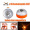 V16 USB wiederaufladbare LED-Auto-Notleuchte 10