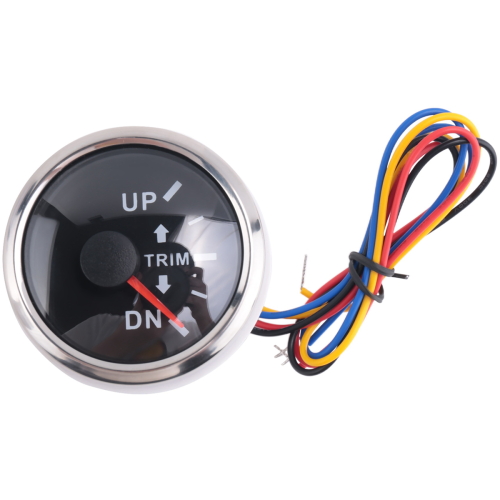 Universal Balance S 52 mm digitales Marine-Trimmmessgerät 2