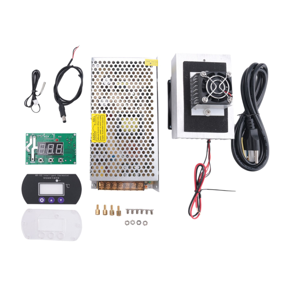 Semoic Diy Peltier Cooler Kit 12V Semiconductor Cooling S
