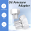 Practical Oil Pressure Adapter Fitting Swap Gauge 6