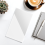 Car TPU Navigation Screen Protector Film Trim Fit 10