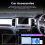 Car TPU Navigation Screen Protector Film Trim Fit 6