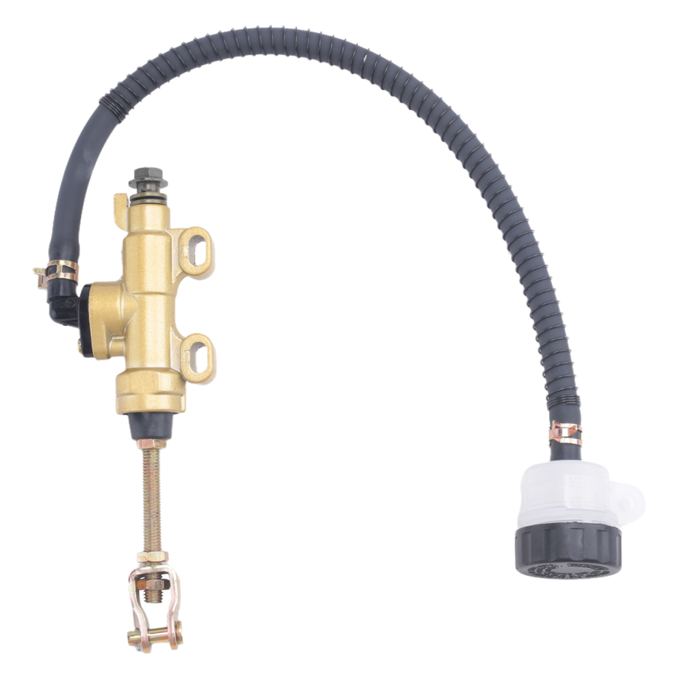 Motorcycle Atv Rear Brake Master Cylinder Pump For 4853593074622