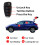 Car Alarm Keyless Entry Central Door Lock Kit Appl 4