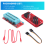PICKIT3 Universal PIC ICD2 PICkit 2 PIC-Programmierer 10