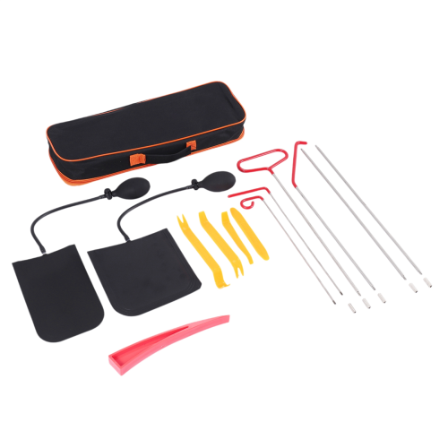 14Pcs Car Door Open Unlock Tool Kit Lock Out Emerg 1