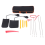 14Pcs Car Door Open Unlock Tool Kit Lock Out Emerg 4