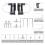 TJ Hood Latches for 1997-2006 Locking Latch, Elimi 5