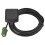 Active GPS Navigation Antenna AVIC Connector for 5 1