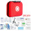 391pcs Jumbo First Aid Kit with Emergency Bag 1