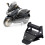 For Forza350 350 2017-2019 GPS Mount Navigation Br 4