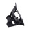 For Forza350 350 2017-2019 GPS Mount Navigation Br 6