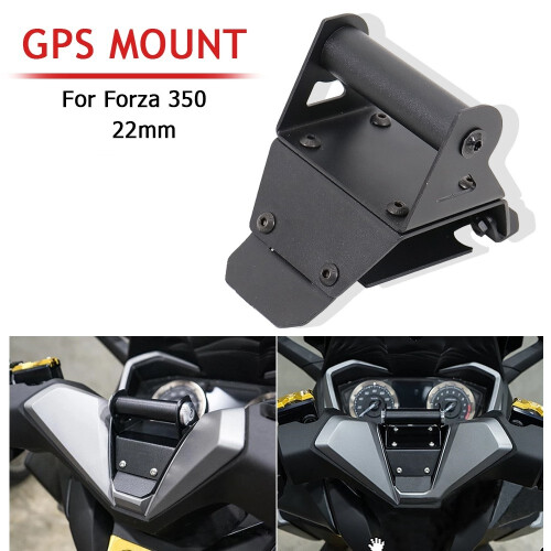 For Forza350 350 2017-2019 GPS Mount Navigation Br 2