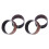 Front Rear Suspension Fork Absorbers Sleeve Rings 3
