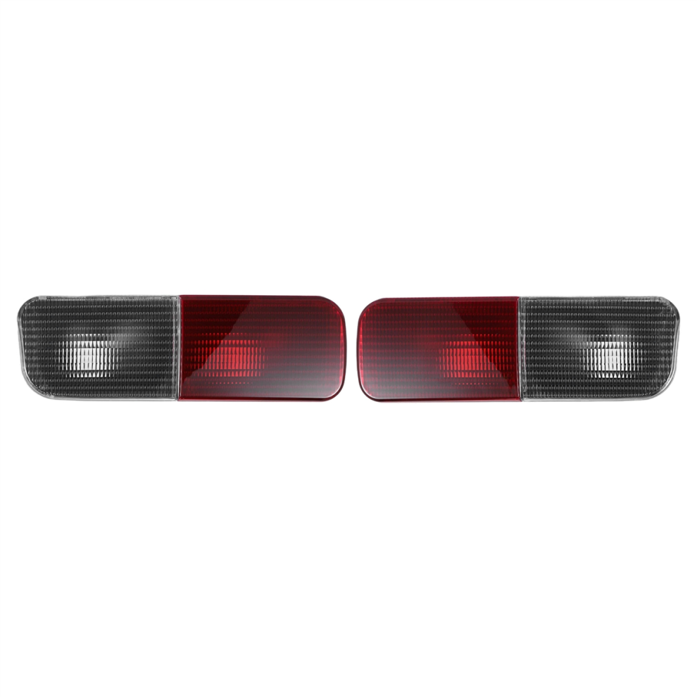 1Pair Rear Bumper Reflector Turn Signal Indicator Light 4852293141610