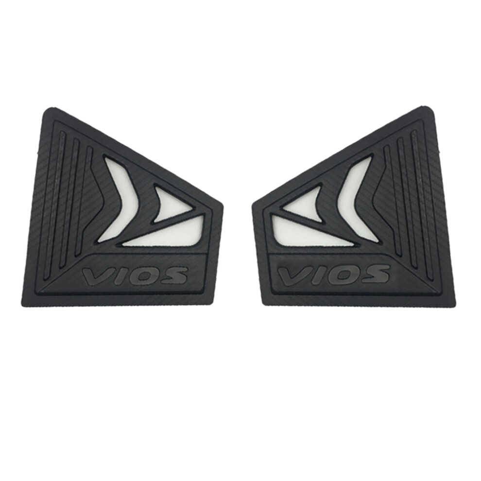 For Vios Sedan 2014-2020 Exetrior Rear Car Side Wi 4852293142341