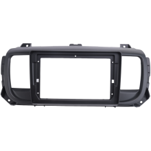 9 Inch Car Radio Fascia for Dispatch ProAce Expert