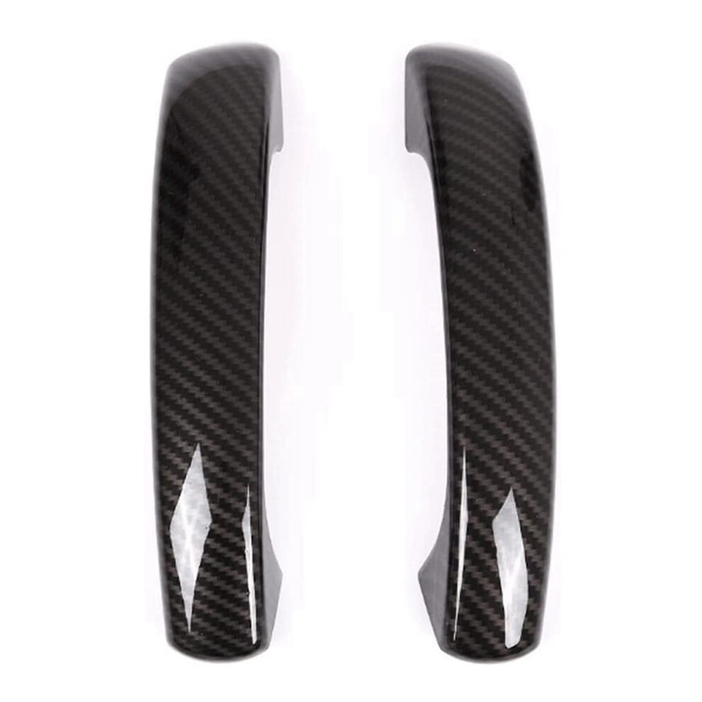 For Smart 451 Fortwo 2009-2015 Carbon Fiber Car Ex 4852293142785