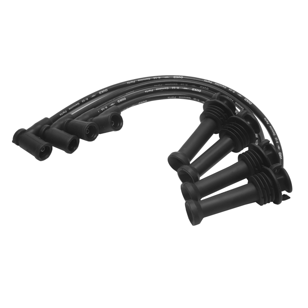 4 Pcs Ignition Plug Wire HT Lead Coil Set for Focu-image-OPC-PJPVJHC-NEW