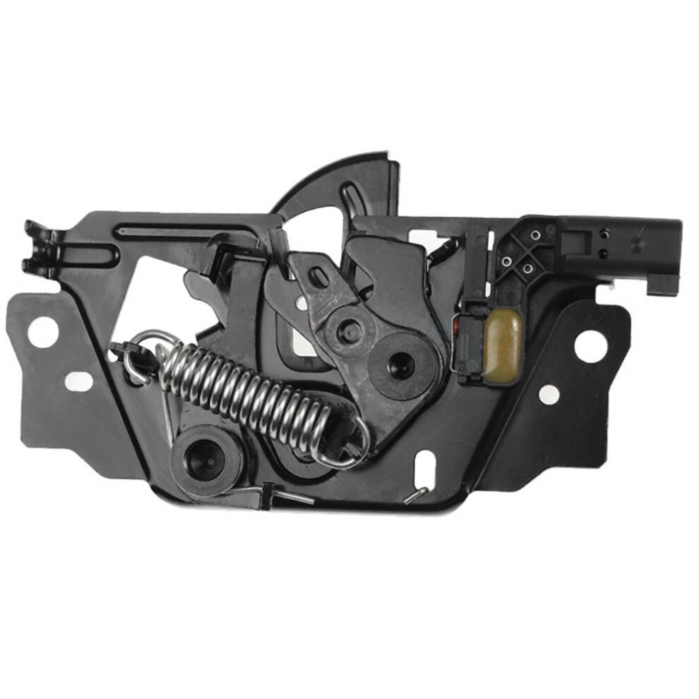 Bonnet Lock Latch Front For Focus Mk3 Transit 2011 Black 4852293145946