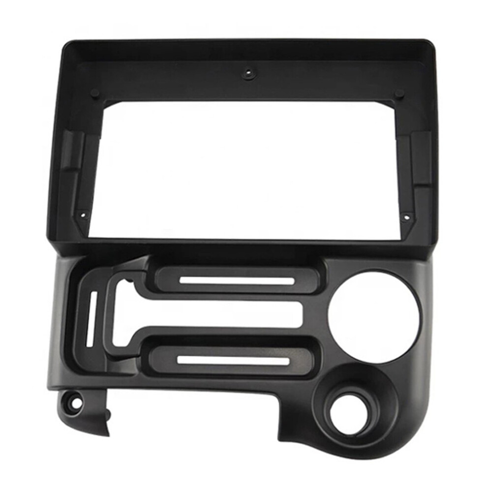 Car Radio Fascia For Santro 2003-2005 Dvd Stereo F 4852293146110