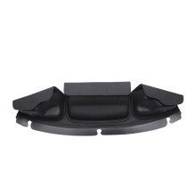Windshield Bag Three Pocket Batwing Fairing Pouch