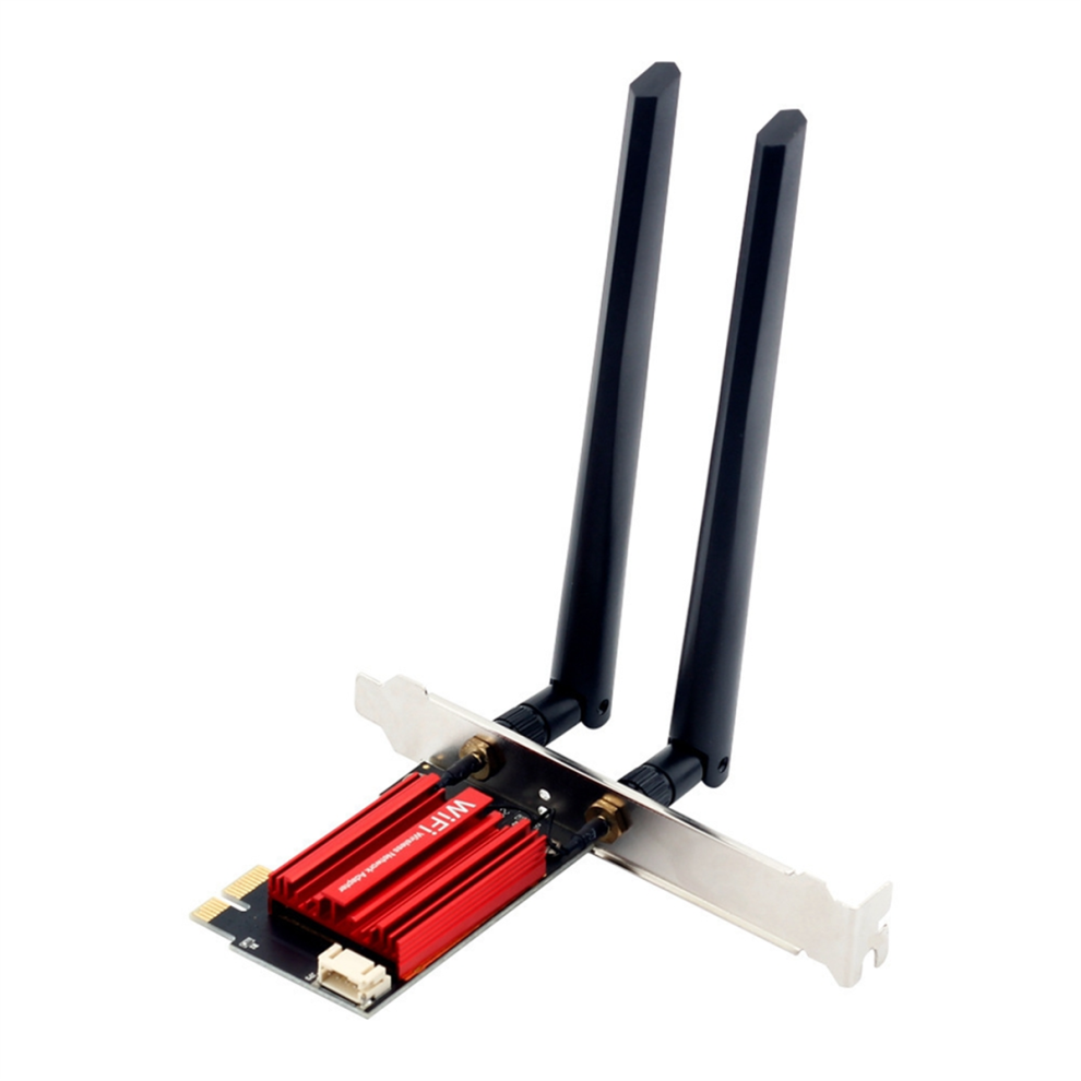 Photos - Other for Computer AC1200M WiFi 5 PCI-E Wireless Network Adapter Card