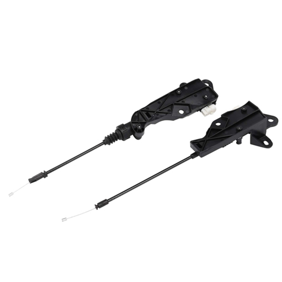 Secondary Release Hood Lock Front Actuator Automot 4852293151176
