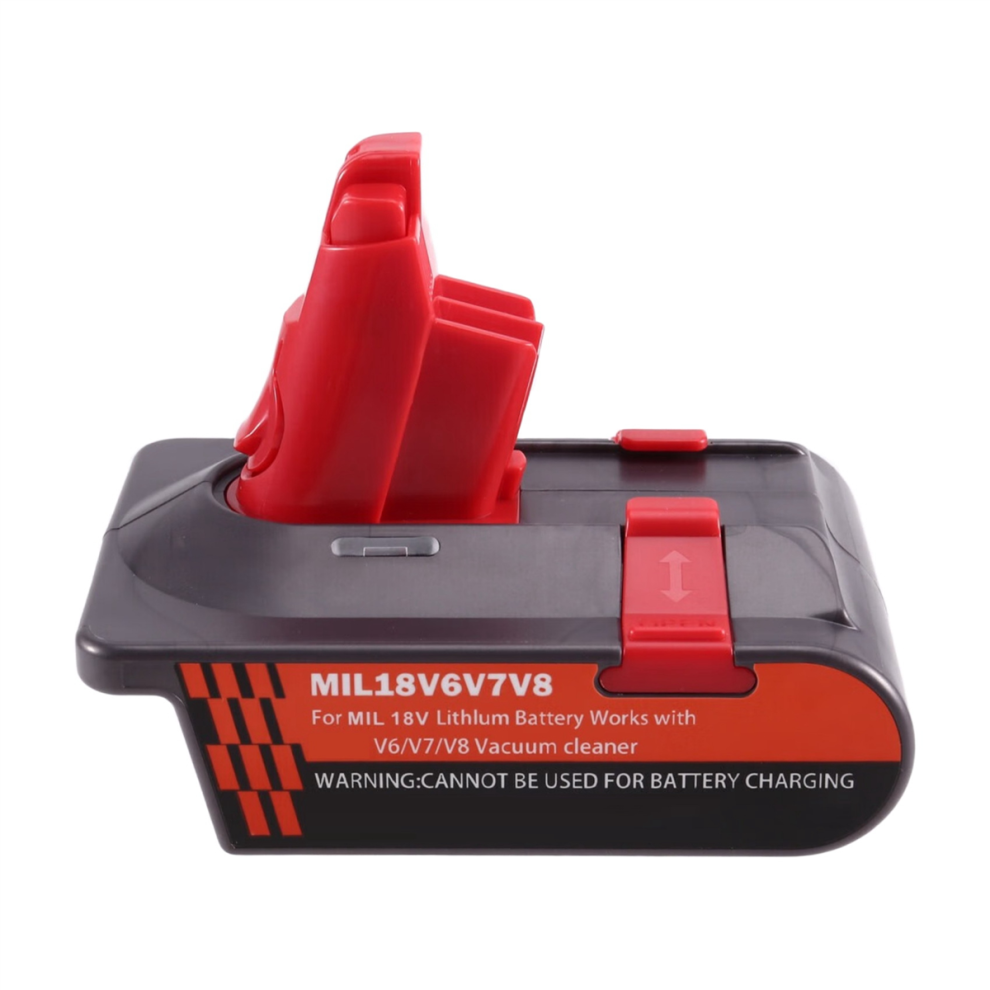 Battery Adapter For 18V Converter Work V6/V7/V8 Se 4852293150988