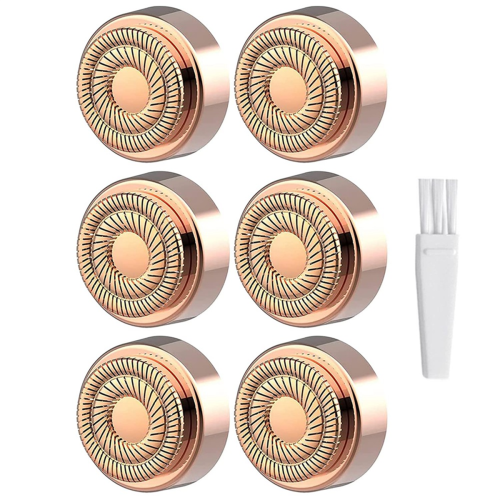 Generation 2 Replacement Heads for Hair Removal To 1