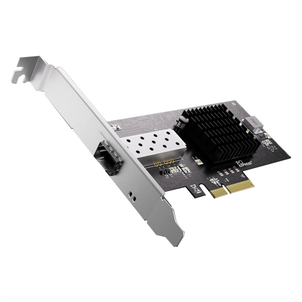 Photos - Other for Computer SFP+ 10GB M.2Pcie 4X Server Network Card X520-da F