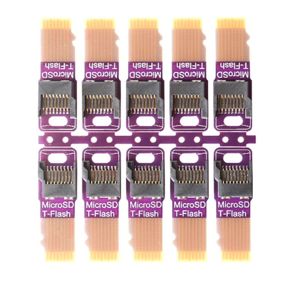 10pcs Micro-SD TF Memory Card Male to Female Exten-image-OPC-PJPVKQ5-NEW
