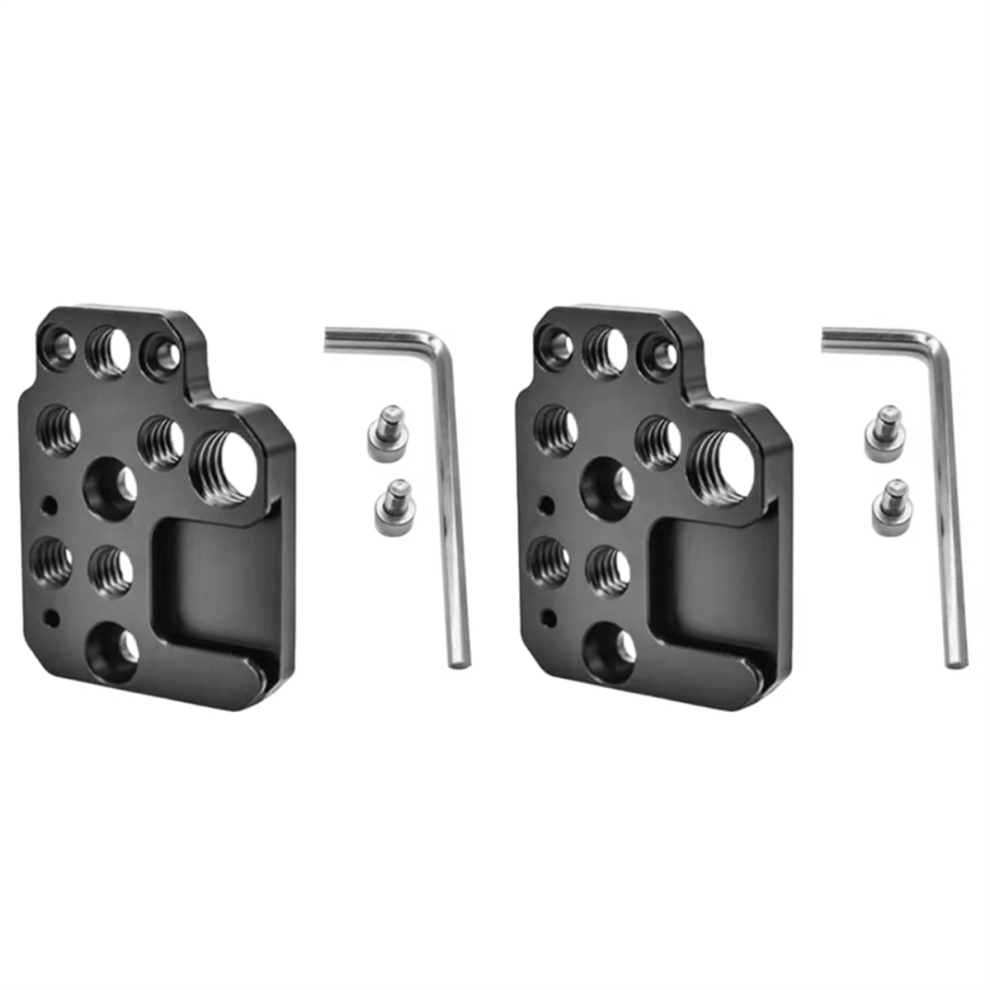 2 Pcs Stabilizer Extension Plate For Rs3/Rs2/Rsc2/ 4852293153224