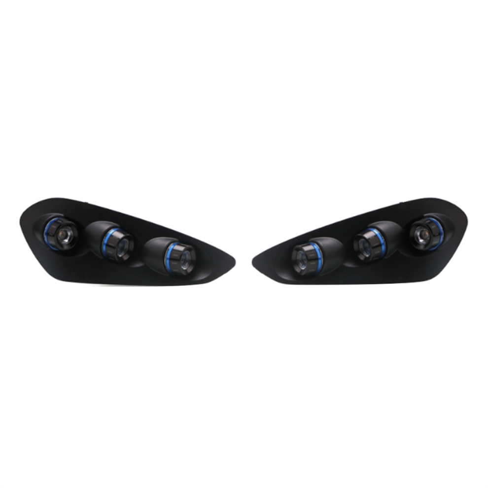 Semoic Light Led Tail Rear Turn Signals Indicators Flash