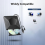 External Bluray Drive Burner 3D Portable Optical B 6