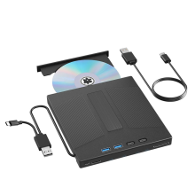 Externes Blu-ray-Laufwerk 7 in 1, unterstützt 100G Disc R