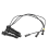 Engine High-Voltage Ignition Wire Distributor 2750 5