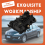 9811067580 Engine Cylinder Head Valve Cover for 1. 9