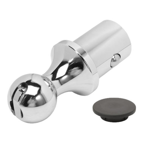 Puck System Gooseneck Ball Kit 60601 for RAM 2500 1