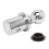 Puck System Gooseneck Ball Kit 60601 for RAM 2500 6
