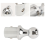 Puck System Gooseneck Ball Kit 60601 for RAM 2500 4