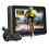 1080P Bicycle Rear View Camera with 4.3Inch Monito 1