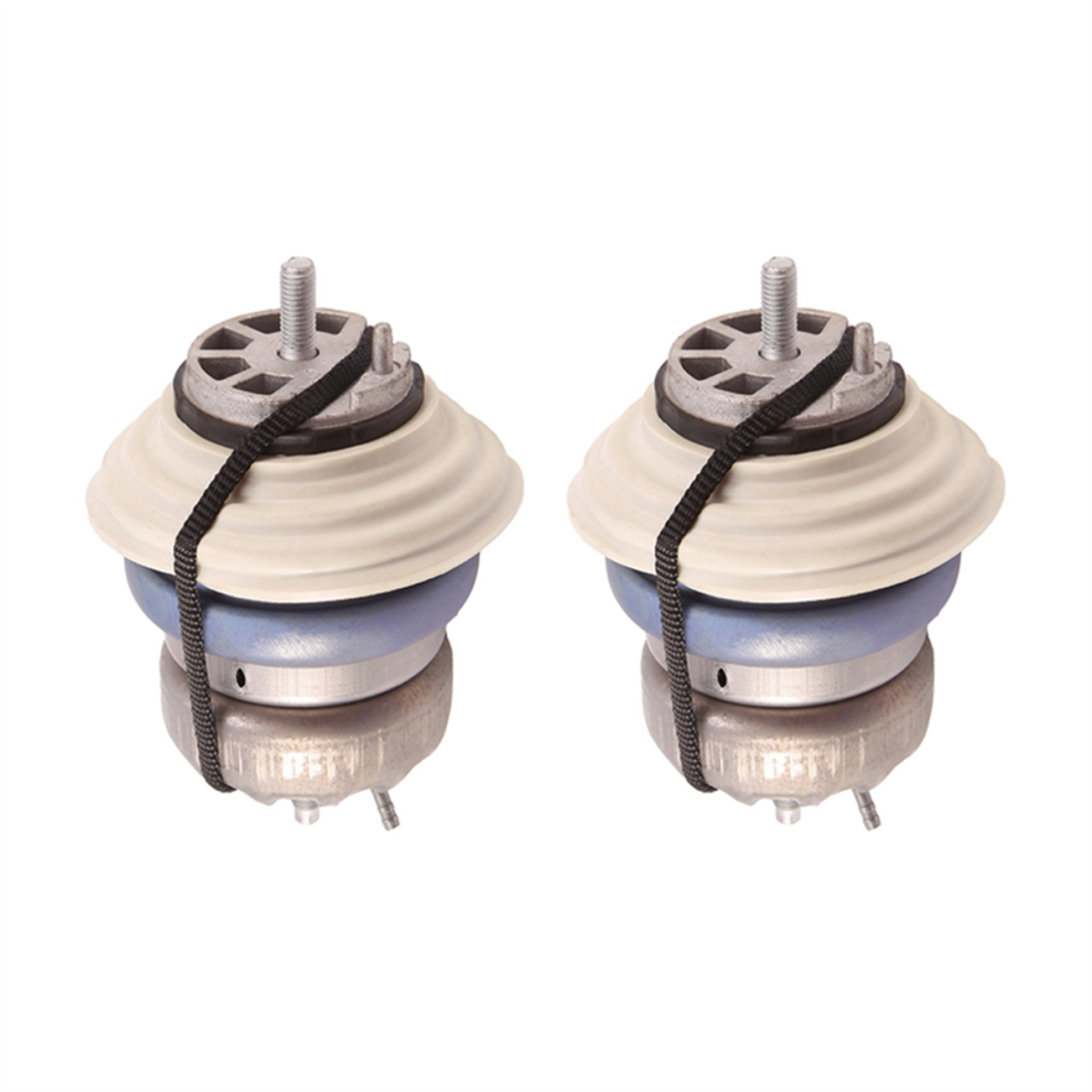 2Pcs Car Engine Transmission Support Motor Mounts 4852293158083