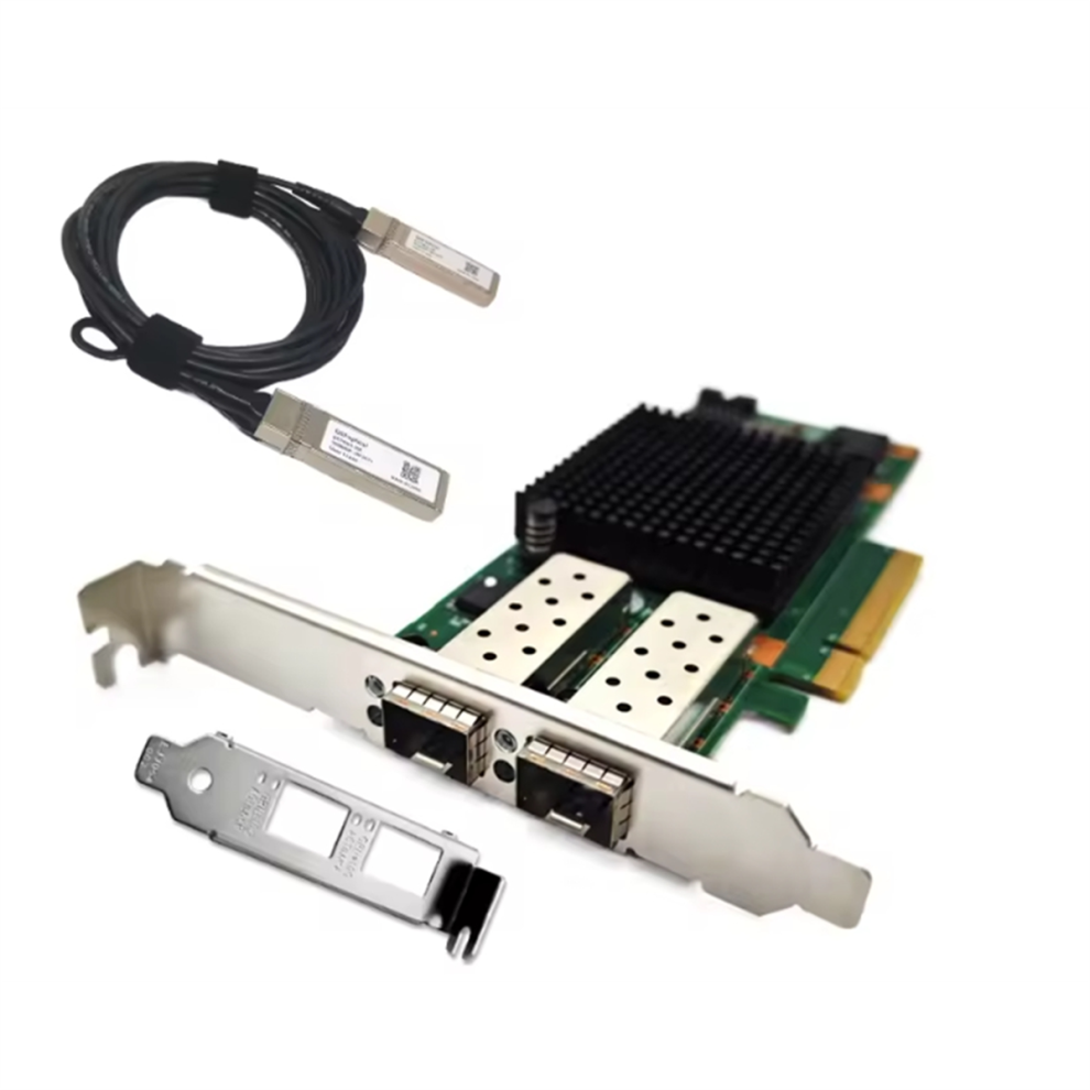For X520-Da2 E10g42btda Sr2 82599Es Dual Optical P 4852293158618