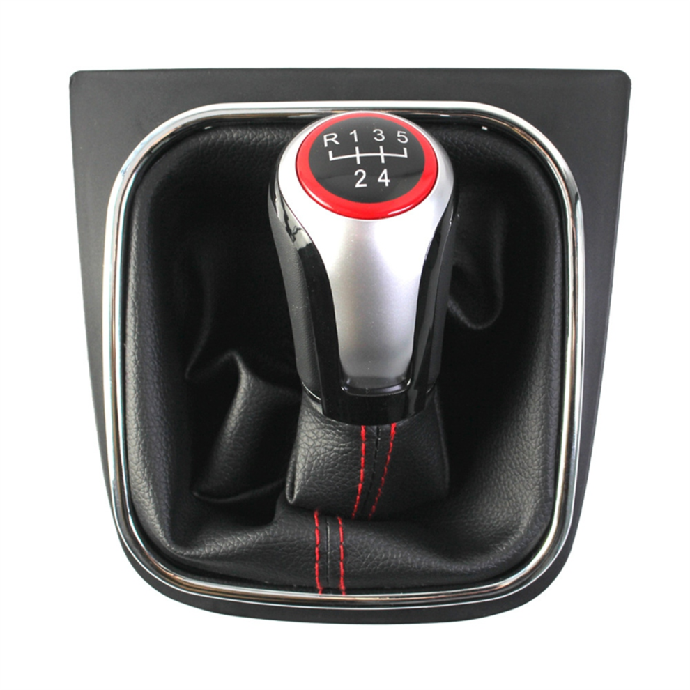 For Golf 5 6 R32 Gtd Mk5 Mk6 Speed Gear Shift Knob 4852293160048