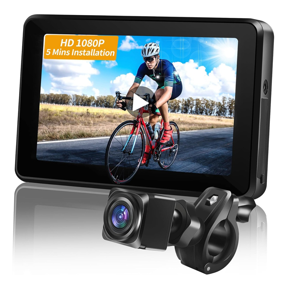 Photos - Other Photo Accessory 1080P Bike Recorder Camera Portable Night Vision B