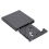 USB External CD DVD Drive, 2.0 Slim Protectable Dr 4