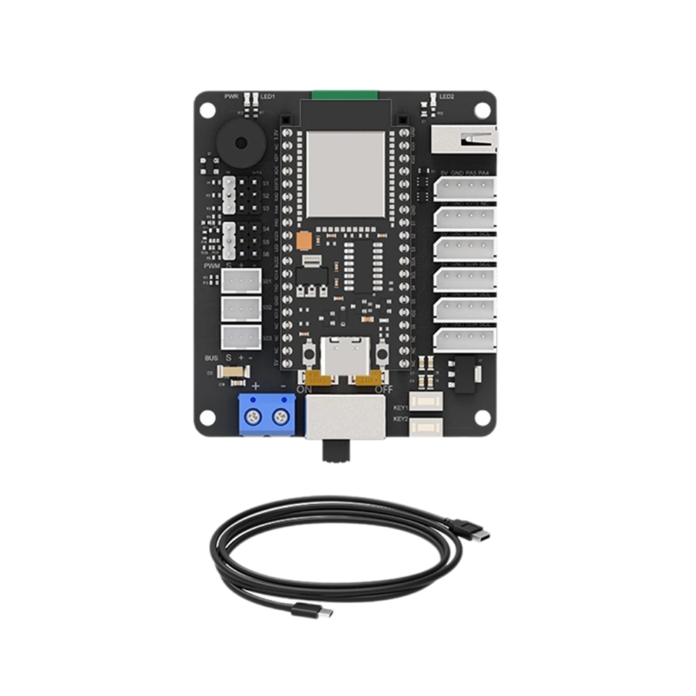 Open Source 6-Channel Servo Control Module Motherb 4852293160482